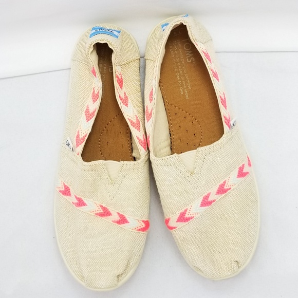 toms natural metallic